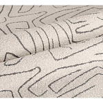 Мебельная Ткань GRAFFITO Букле бежевый цвет N 1085 варинант исполнения - 1 | Loft Concept в Брянске