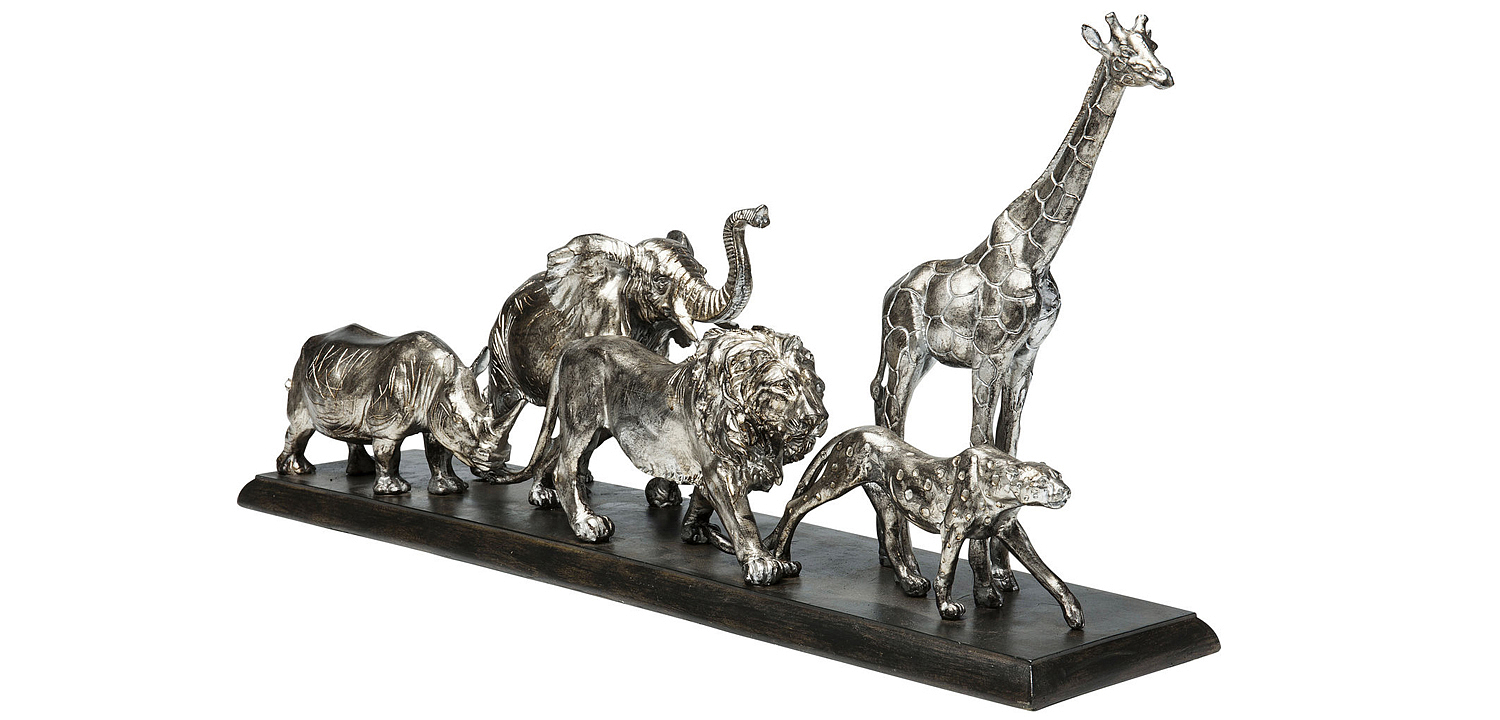 Статуэтка African Animals Статуэтка African Animals - Loft-Concept в Брянске