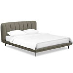 Кровать с мягким изголовьем Brussels варинант исполнения - 14 | Loft Concept в Брянске