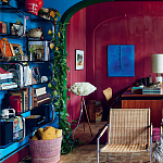 Книга Homes For Nomads: Interiors of the Well-Travelled Demeulemeester Verlinde варинант исполнения - 5 | Loft Concept в Брянске