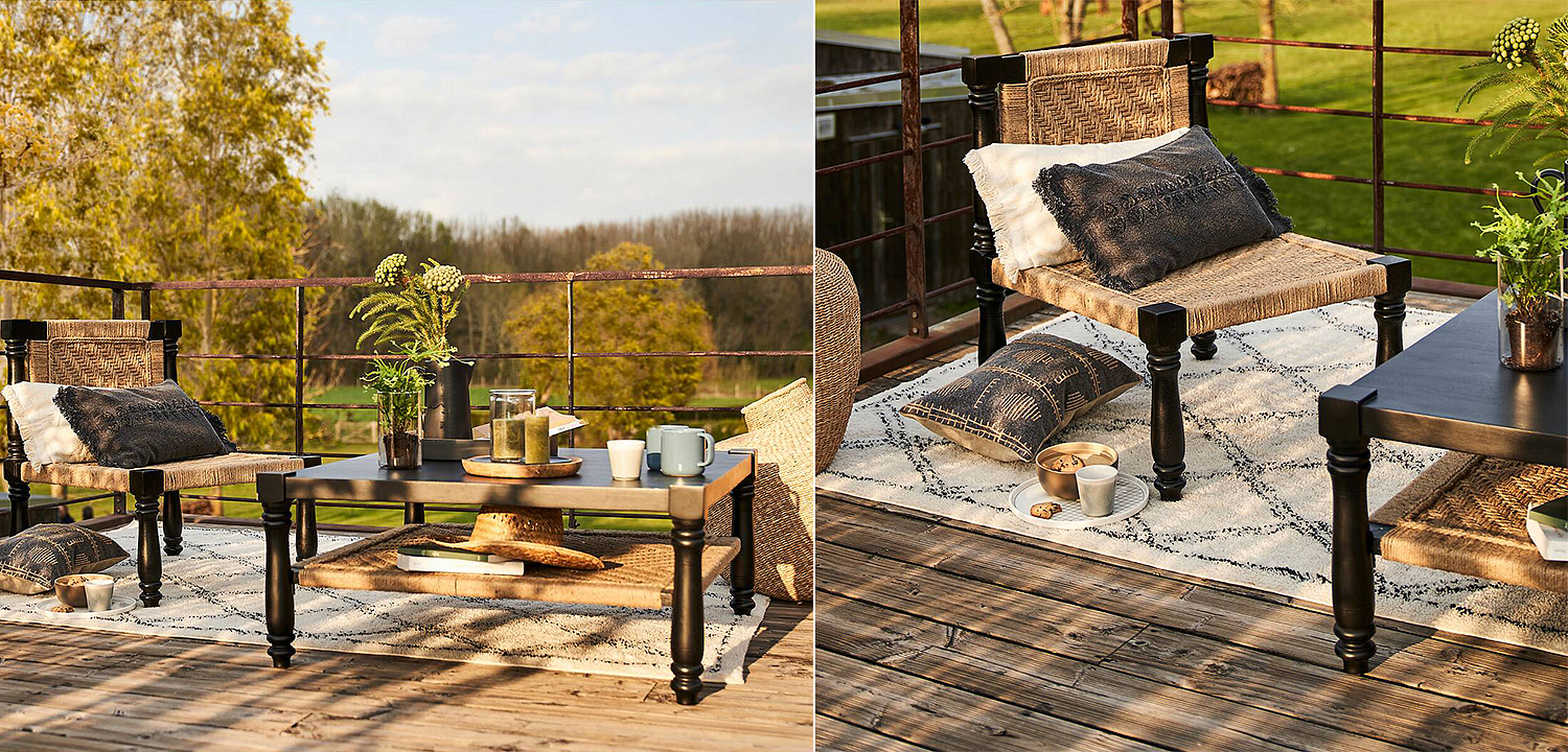Кресло Didrik Wicker Armchair Кресло Didrik Wicker Armchair - Loft-Concept в Брянске