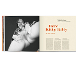 Подарочный Альбом Фото ню The Big Book of Pussy 18+ варинант исполнения - 6 | Loft Concept в Брянске