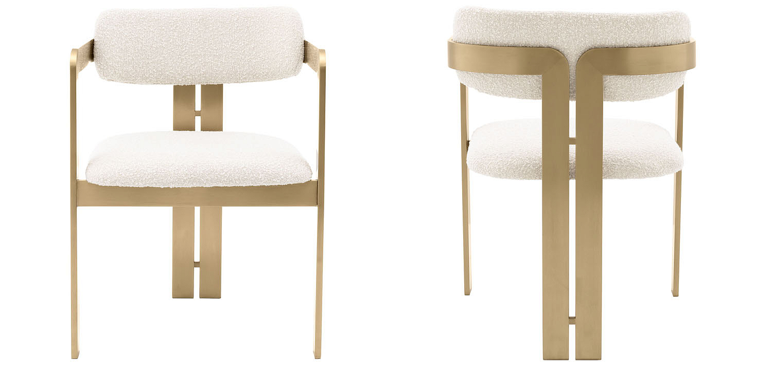 Стул Eichholtz DINING CHAIR DONATO Стул Eichholtz DINING CHAIR DONATO - Loft-Concept в Брянске