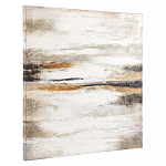 Картина ручная роспись Sunset at Dawn варинант исполнения - 1 | Loft Concept в Брянске