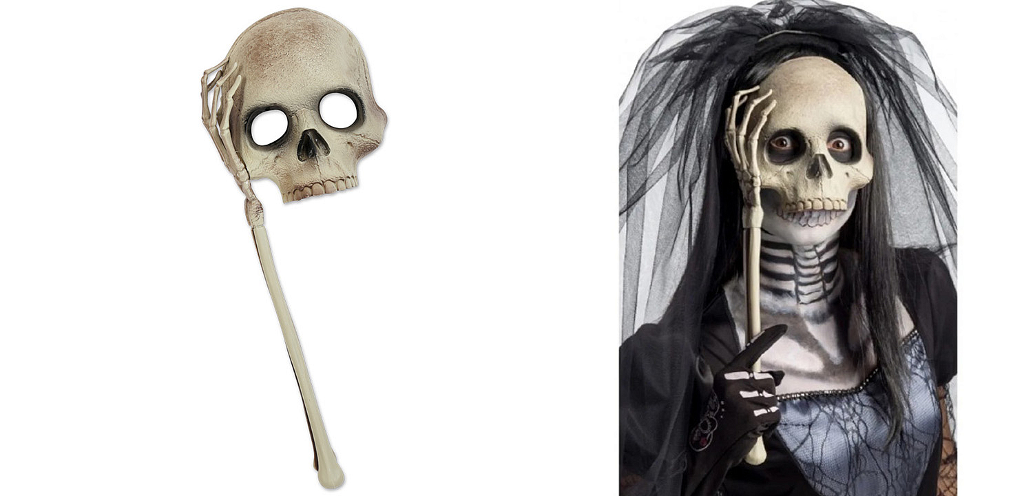 Маска HALLOWEEN Scull Маска HALLOWEEN Scull - Loft-Concept в Брянске