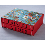 Подарочная  Книга для дизайнеров The Book of Printed Fabrics. 16th - today XXL варинант исполнения - 2 | Loft Concept в Брянске