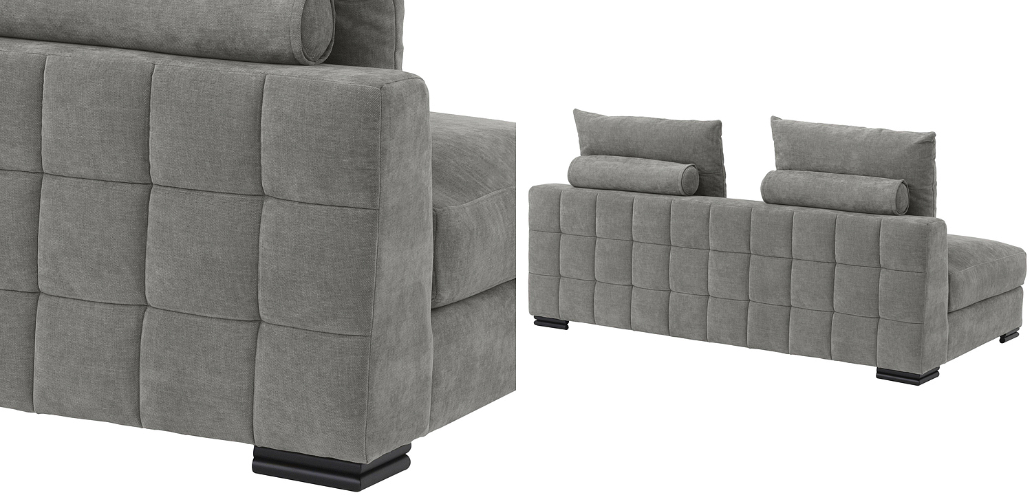 Диван Eichholtz Sofa Clifford 2-Seater grey Диван Eichholtz Sofa Clifford 2-Seater grey - Loft-Concept в Брянске