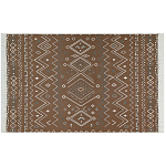 Ковер Yurt Saffron варинант исполнения - 2 | Loft Concept в Брянске