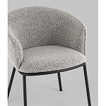 Стул обеденный Дон серый варинант исполнения - 2 | Loft Concept в Брянске