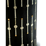 Дизайнерские приставной столик с инкрустацией Mandika Bone Inlay Stool варинант исполнения - 2 | Loft Concept в Брянске