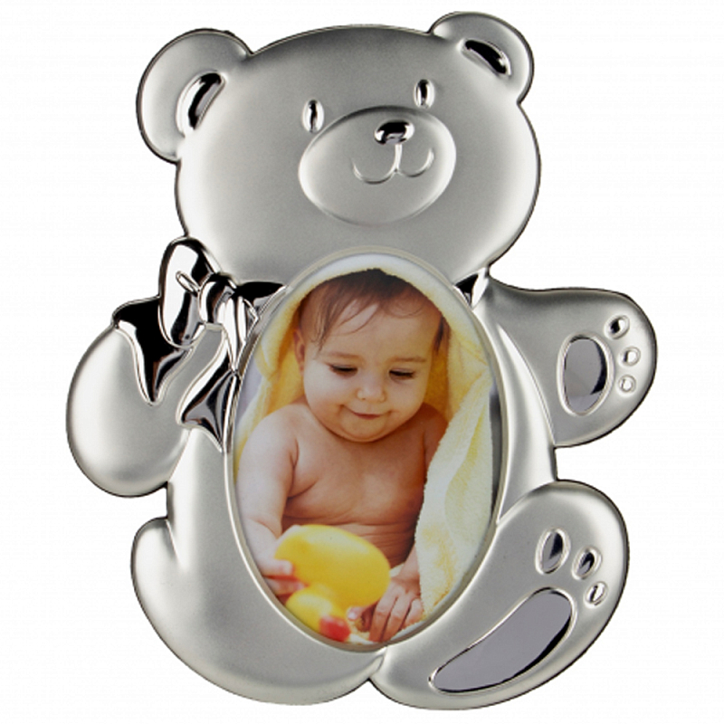 Фоторамка Childhood Corner Teddy Серый Фоторамка Childhood Corner Teddy Серый в Брянске | Loft Concept