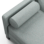 Мебельная ткань Шенилл голубой цвет 138 см T4-20 варинант исполнения - 11 | Loft Concept в Брянске