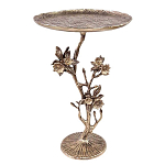 Столик приставной с цветочным основанием Pomegranate варинант исполнения - 2 | Loft Concept в Брянске