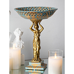 Фарфоровая чаша с девушкой Marlo Turi варинант исполнения - 13 | Loft Concept в Брянске