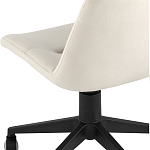 Кресло для рабочего стола Sheilly Beige варинант исполнения - 6 | Loft Concept в Брянске