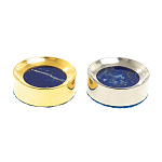 Нарды настольные из натурального камня лазурит и долерит Backgammon from Stone варинант исполнения - 10 | Loft Concept в Брянске