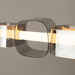 Подвесной светильник Ritmo 3000К 22Вт варинант исполнения - 5 | Loft Concept в Брянске