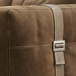 Кресло ARGO натуральная кожа варинант исполнения - 2 | Loft Concept в Брянске