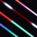 Торшер черного цвета на угловом основании Arteriors варинант исполнения - 9 | Loft Concept в Брянске