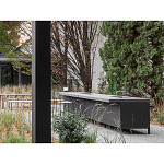 Летняя кухня из камня HELIOS Dada Engenereed Kitchen варинант исполнения - 8 | Loft Concept в Брянске