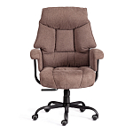 Кресло компьютерное City Chair с мягкими подлокотниками варинант исполнения - 5 | Loft Concept в Брянске