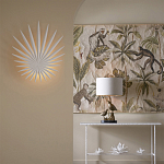 Настольная лампа Птицы на скалистом выступе Birds on Rocky Ledge варинант исполнения - 4 | Loft Concept в Брянске