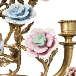 Подсвечник Candleholder Flowers Atlantide варинант исполнения - 4 | Loft Concept в Брянске