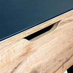 Стол журнальный Heating Fool варинант исполнения - 3 | Loft Concept в Брянске