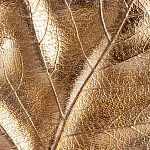 Статуэтка Metal Flowers Gold Black powder варинант исполнения - 2 | Loft Concept в Брянске