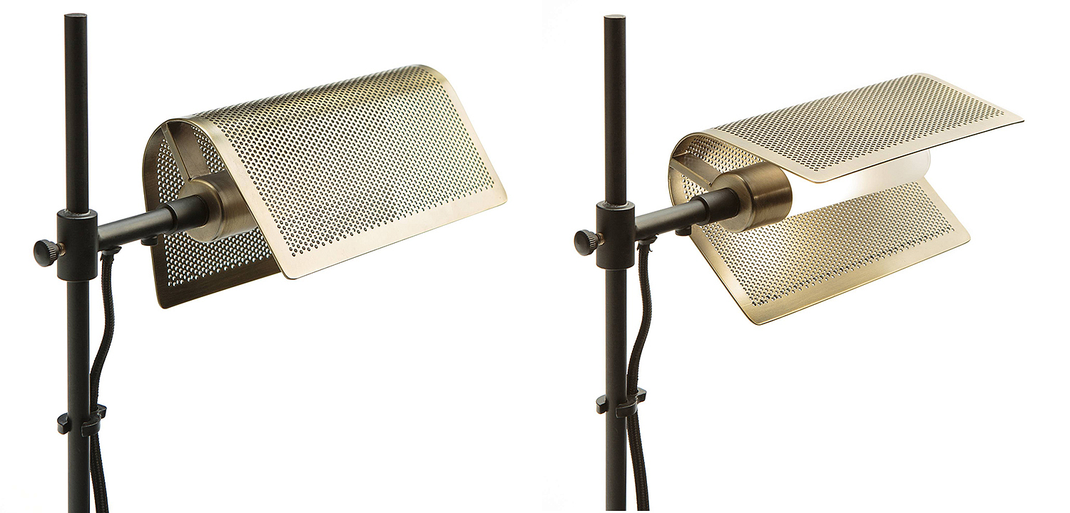 Настольная лампа Zenon Table lamp Настольная лампа Zenon Table lamp - Loft-Concept в Брянске