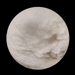 Бра в форме диска из натурального камня Cryptocrystalline Stone варинант исполнения - 7 | Loft Concept в Брянске