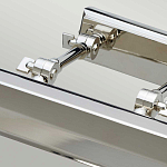 Светильник для картин с призматическим плафоном и двойными регулируемыми шарнирами Elstead Lighting варинант исполнения - 37 | Loft Concept в Брянске