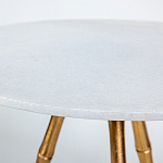 Кофейный столик ручной работы Bam Grove варинант исполнения - 3 | Loft Concept в Брянске