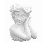 Ваза Face forever Tenderness варинант исполнения - 3 | Loft Concept в Брянске