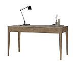 Стол письменный прямоугольный с 2-мя ящиками из массива дуба Type oak варинант исполнения - 1 | Loft Concept в Брянске