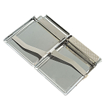 Портсигар с газовой зажигалкой из натурального камня Офит Благородный Stone Cigarettes Cases варинант исполнения - 8 | Loft Concept в Брянске