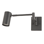 Бра с цилиндрическим плафоном и поворотным механизмом Trumpet Wall Lamp варинант исполнения - 7 | Loft Concept в Брянске