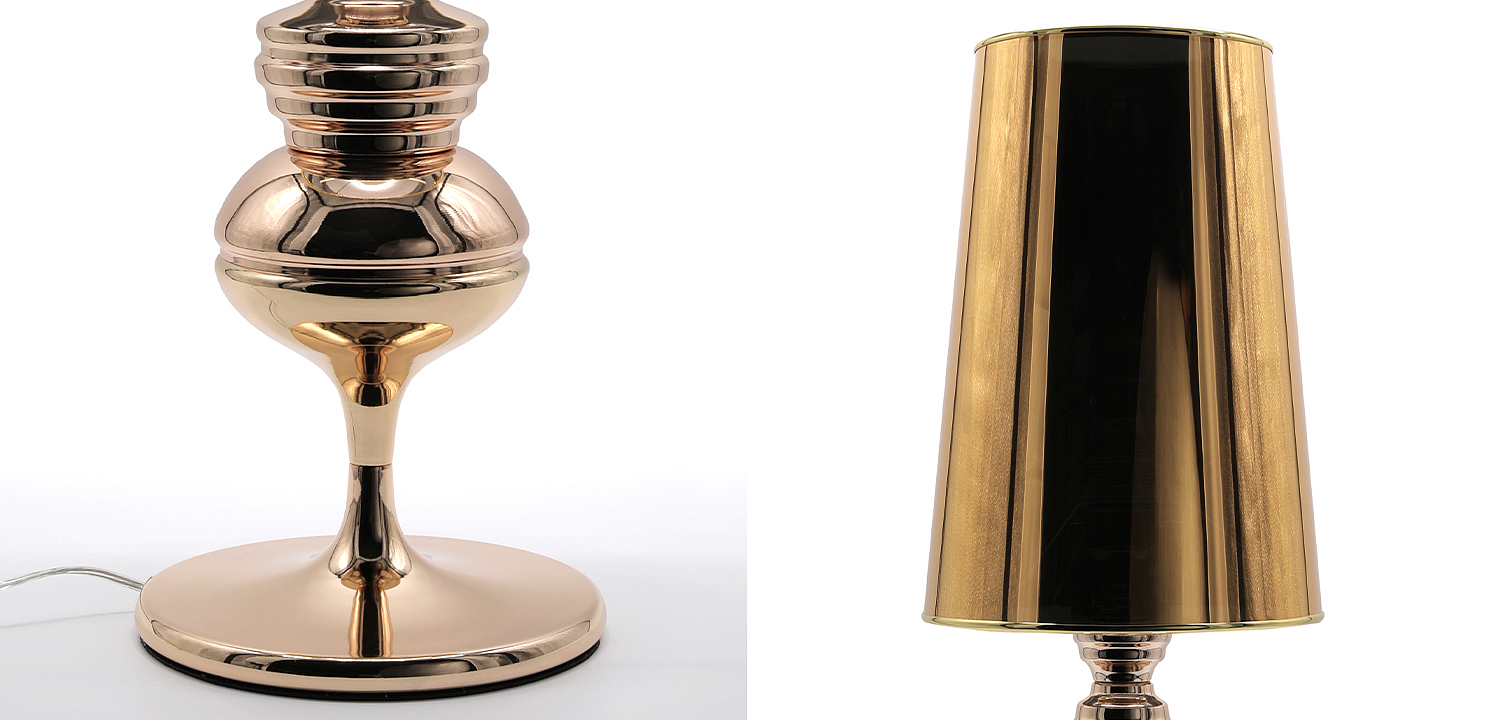 Настольная лампа JOSEPHINE table lamp Настольная лампа JOSEPHINE table lamp - Loft-Concept в Брянске