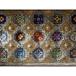 Сундук резной Advaith Carved Antique Chest варинант исполнения - 6 | Loft Concept в Брянске