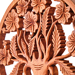 Панно из дерева Foliage Panel With Trees варинант исполнения - 2 | Loft Concept в Брянске