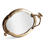 Поднос с зеркальной поверхностью Mirror Surface варинант исполнения - 1 | Loft Concept в Брянске