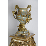 Ваза фарфоровая Georginio варинант исполнения - 4 | Loft Concept в Брянске