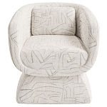 Кресло Hiko варинант исполнения - 2 | Loft Concept в Брянске