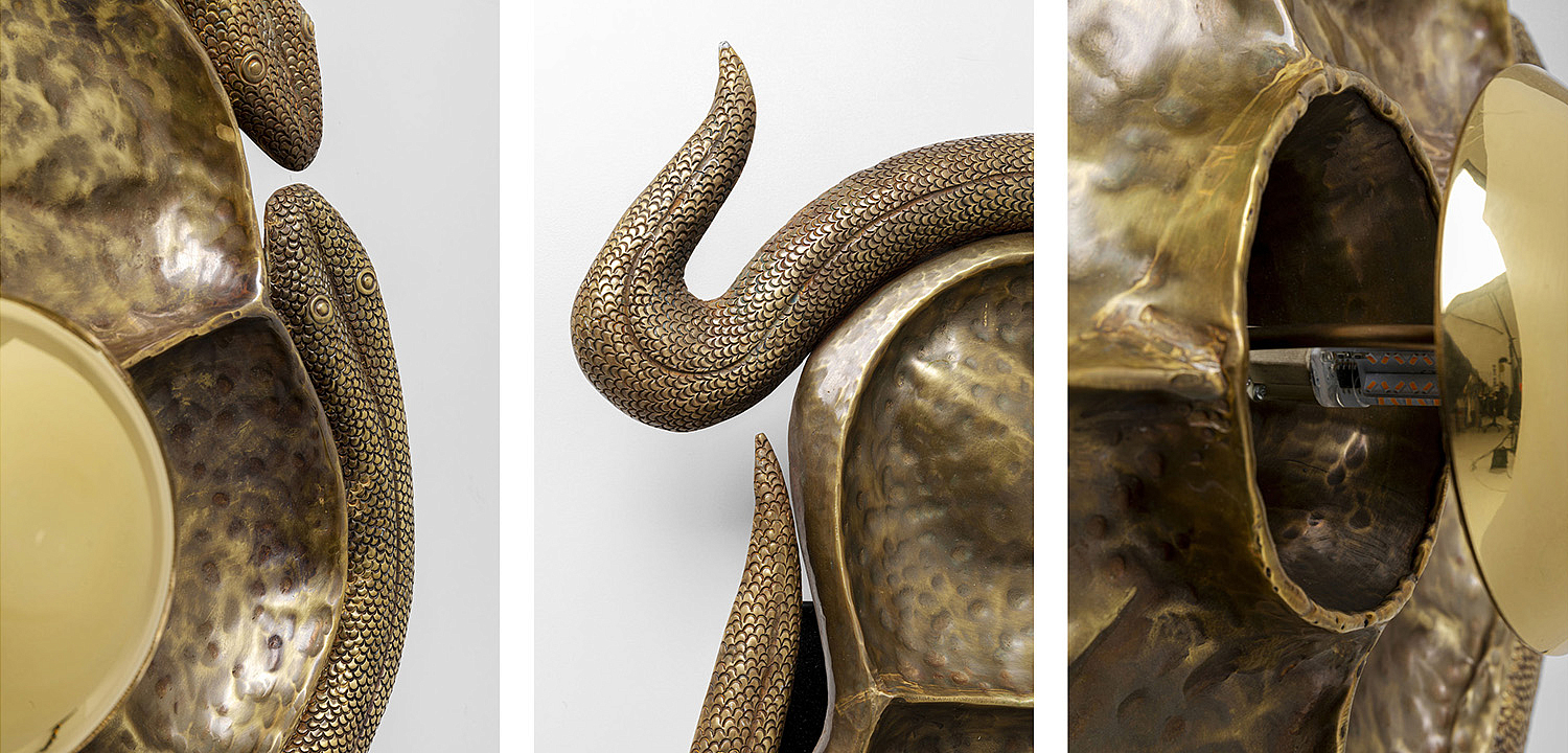 Бра Brass Snakes Бра Brass Snakes - Loft-Concept в Брянске