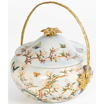 Фарфоровая чаша Бабочки Kenny варинант исполнения - 2 | Loft Concept в Брянске