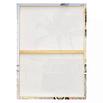 Панно декоративное в морском стиле Seascape and Surfing II варинант исполнения - 2 | Loft Concept в Брянске