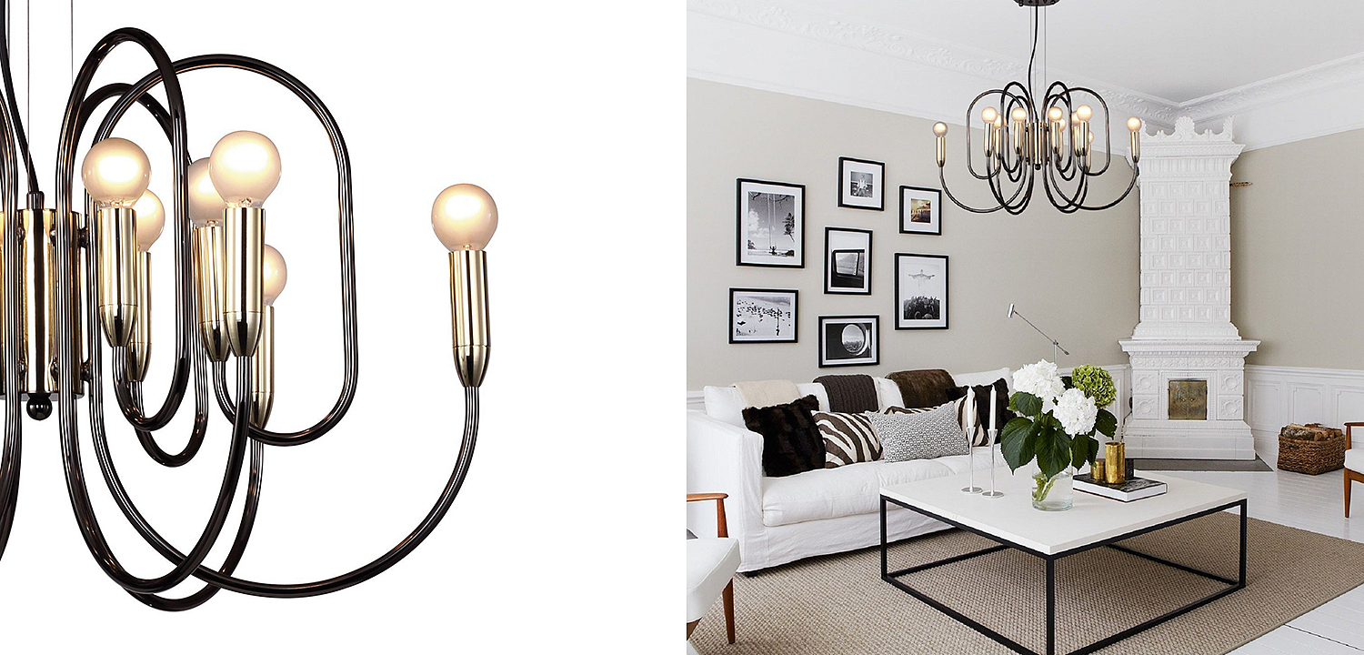 Люстра Olridge Chandelier Люстра Olridge Chandelier - Loft-Concept в Брянске