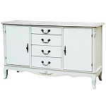 Буфет в стиле прованс Montmartre Provence Cupboard варинант исполнения - 1 | Loft Concept в Брянске