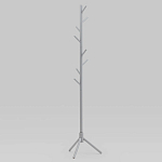 Напольная вешалка из массива бука Branches Hangers Grey варинант исполнения - 3 | Loft Concept в Брянске