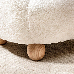 Кресло мягкое для детской Мишка Velvet Armchair Bear варинант исполнения - 1 | Loft Concept в Брянске